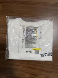 韓国限定　NIKE BTS Tシャツ Sサイズ　新品未使用未開封のサムネイル