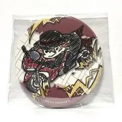 中原中也 文豪ストレイドッグス DEAD APPLE 缶バッジ グラフアート