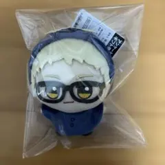 月島蛍　ちびぐるみアニマルポンチョ