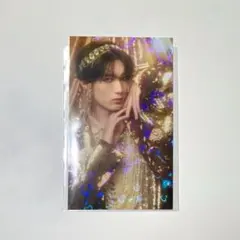 山中柔太朗 M!LK トレカ A ホログラム 爆裂愛してる 好きすぎて滅！CD