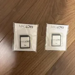 Kis-My-Ft2 MAGFACT ペンライト　SDカード　2枚セット