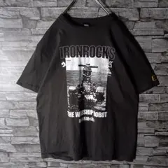 レア ハードコアチョコレート 大鉄人17ワンセブン Tシャツ Lサイズ 