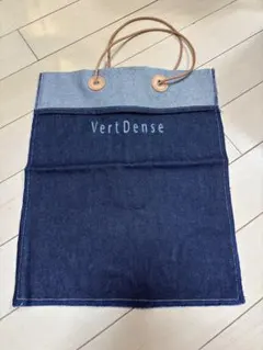 しな様専用。VertDense デニムトートバッグのサムネイル