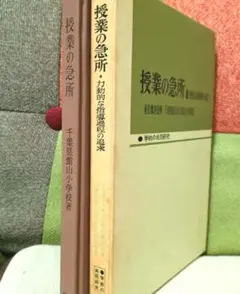 希少 堀川小 授業の改造 授業創造の過程 開発 個の成長 重松鷹泰 初志の会 授業の改造：富山市立堀川小学校 著 - 明治図書オンライン