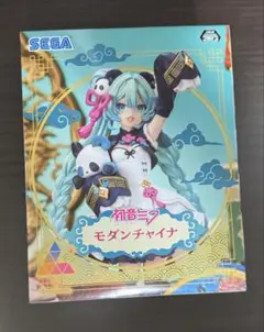 初音ミク Luminasta 初音ミク フィギュア モダンチャイナ