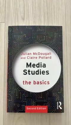 Media Studies: The Basics 第2版