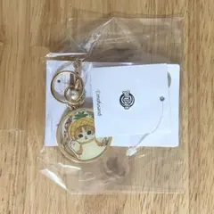 mofusand モフサンド バッグチャーム パインにゃん アベイル しまむらのサムネイル