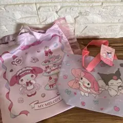 ♡My Melody Kuromi トートバッグ♡