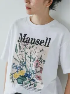 北欧暮らしの道具店 ジョンブル LIFE Mansell Tシャツのサムネイル