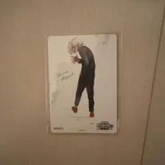 ヒロアカ 原画展 マグネットステッカーコレクション 死柄木弔