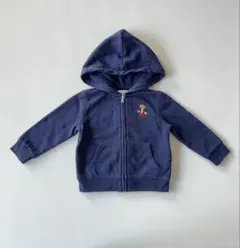 美品✨ラルフローレンポロベア　パーカー女の子＆男の子12Ｍ80