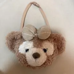 ShellieMay クマ型ポーチ