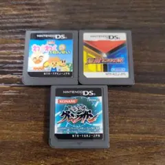 ds ソフト まとめ