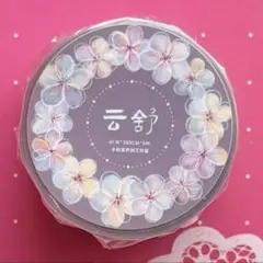 PET 红蓝cp 10cm×6m 海外マスキングテープ - メルカリ