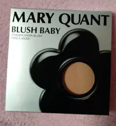 MARY QUANT BLUSH BABY 12 パウダーチーク
