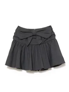 andmary Holly mini skirt grey S - メルカリ