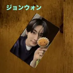 ENHYPEN ROMANCE:UNTOLD ジョンウォン トレカ 1枚