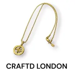 CRAFTD LONDON 18k plated ネックレスのサムネイル