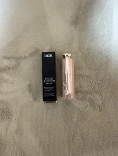 DIOR ADDICT リップグロウローズウッド012