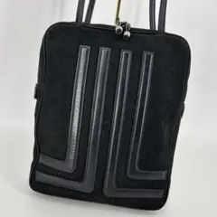☆新品同様☆LANVIN☆ランバン☆ハンドバッグ☆ブラックのサムネイル