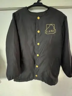 X-LARGE ノーカラージャケット