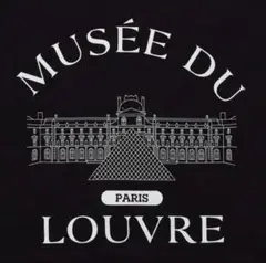 ミュージアムズ・オブ・ザ・ワールドコレクション UT Louvre ルーブル L
