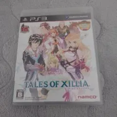 Tales of Xillia PS3