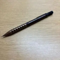アオ様専用 廣瀬鐵筆堂 カスタムP205 真鍮六角漆焼付け シャーペン