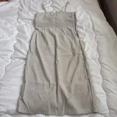 新品未使用！ GRLのキャミワンピ Mサイズ