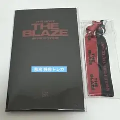 THE BOYZ THE BLAZE 入場特典トレカ 東京
