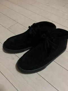 VANS CARVER カーバー V396 BLACK/BLK バンズ　ヴァンズのサムネイル