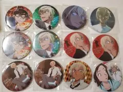 名探偵コナン ゼロの執行人 場面写 缶バッジ コナンプラザ 安室 降谷