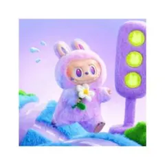 【しんたろー様専用】ラブブ ぬいぐるみ ❤︎