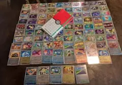 最終値下げポケモンカード151 マスボミラーまとめ売り、モンボミラーまとめ売り