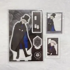 ブルーロック 凪誠士郎 怪盗 アクリルスタンド アクリルカード 特典