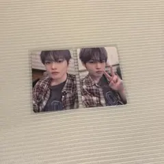 NCT DREAM 中華 popmarch 上海 サイン会 トレカ￼ チョンロ