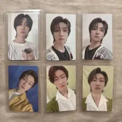 SEVENTEEN ひとりじゃない　コンプ　ミンハオ