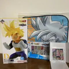 ドラゴンボール 一番くじ VS オムニバスグレイト D・H・J賞