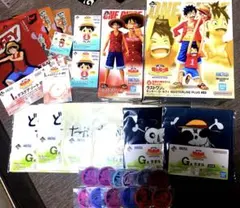 一番くじ　ラストワン賞　ワンピース モンキー・D・ルフィ MASTERLISE