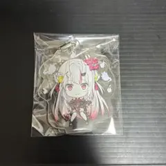 ホロライブ　百鬼あやめ　アクリルキーホルダー