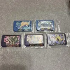 ポケモンフレンダ　フレンダピック　スーパートレジャー　バンギラス　レジギガス