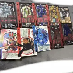 仮面ライダー電王 ライディングカード 乗車拒否 チケット - メルカリ