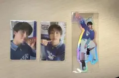 StrayKids 韓国シーグリ 2026 /ハン Fans特典トレカ