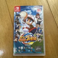 実況パワフルプロ野球 Nintendo Switch