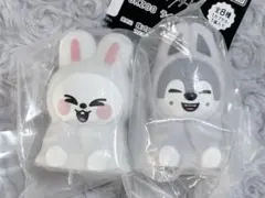 StrayKids☆skzoo ライトマスコット 2個セット