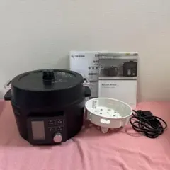 2026年最新】アイリスオーヤマ 電気圧力鍋 4L PMPC-MA4-Bの人気 