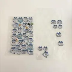 ボンボンドロップシール ちいかわ ハチワレ 正規品