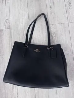 COACH トートバッグ ブラック