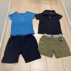 90 95 4点セット トップス パンツ まとめ売り