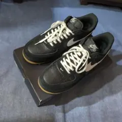 NIKE AIR FORCE 1 '07 ブラック
